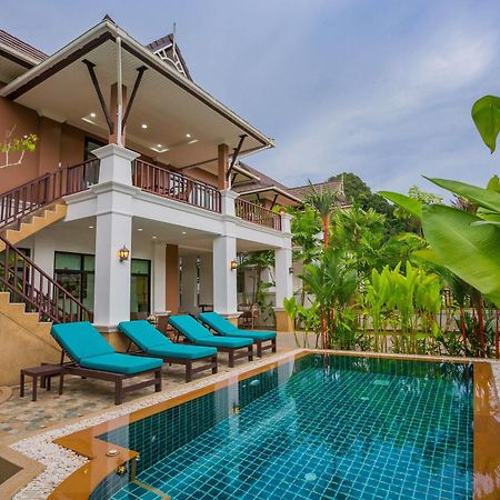 Baan Narakorn Villa Ao Nang Eksteriør bilde