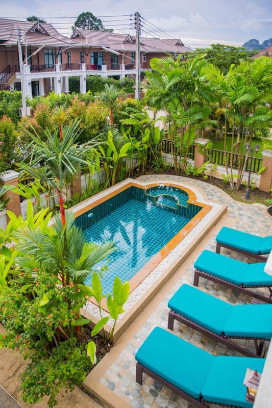 Baan Narakorn Villa Ao Nang Eksteriør bilde