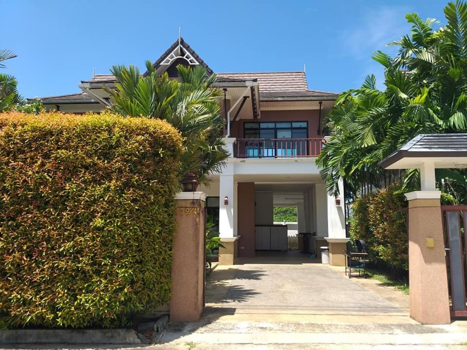 Baan Narakorn Villa Ao Nang Eksteriør bilde