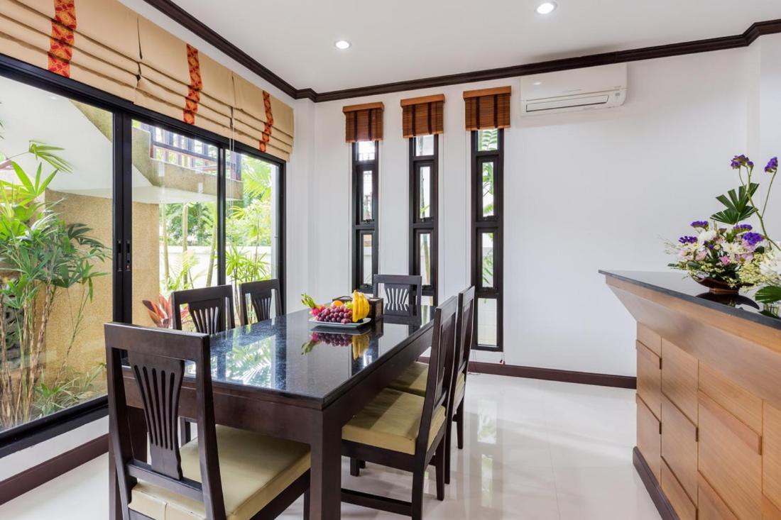 Baan Narakorn Villa Ao Nang Eksteriør bilde
