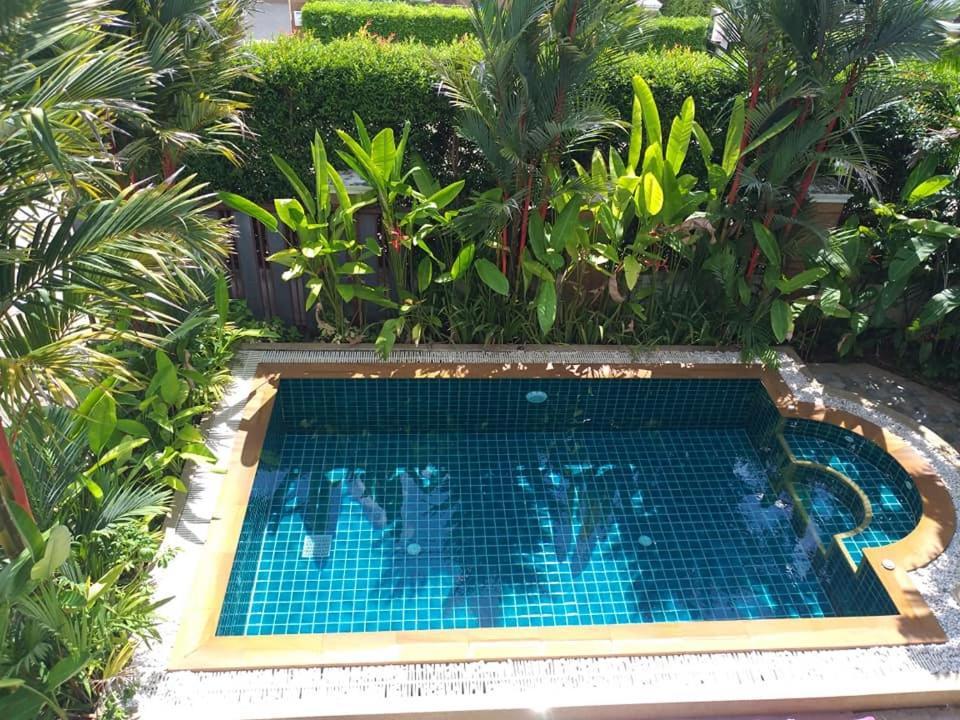 Baan Narakorn Villa Ao Nang Eksteriør bilde