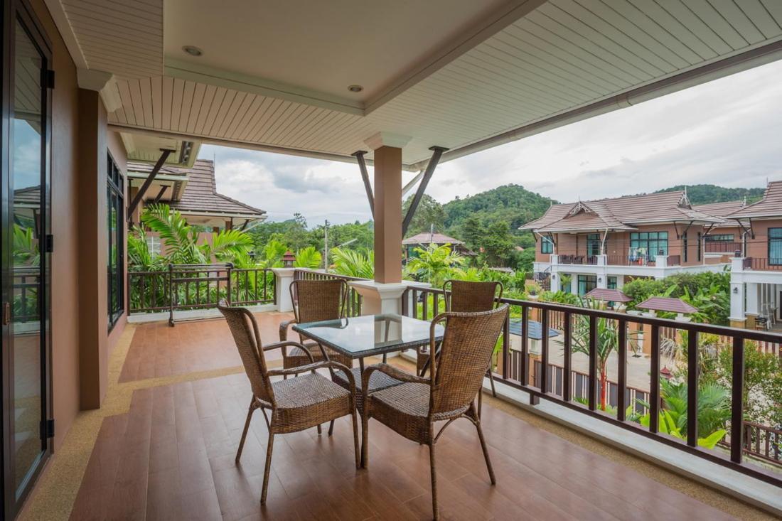 Baan Narakorn Villa Ao Nang Eksteriør bilde