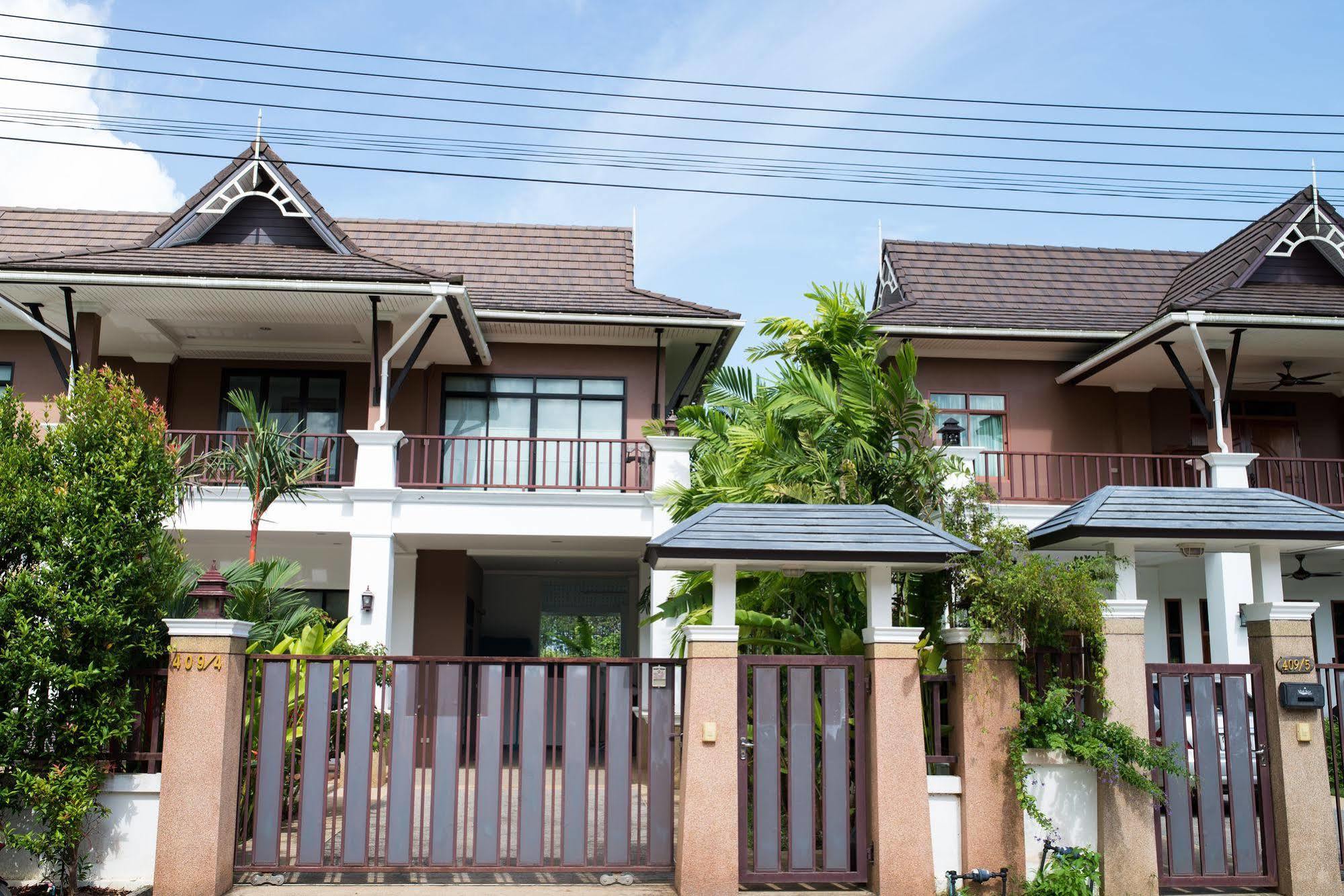 Baan Narakorn Villa Ao Nang Eksteriør bilde