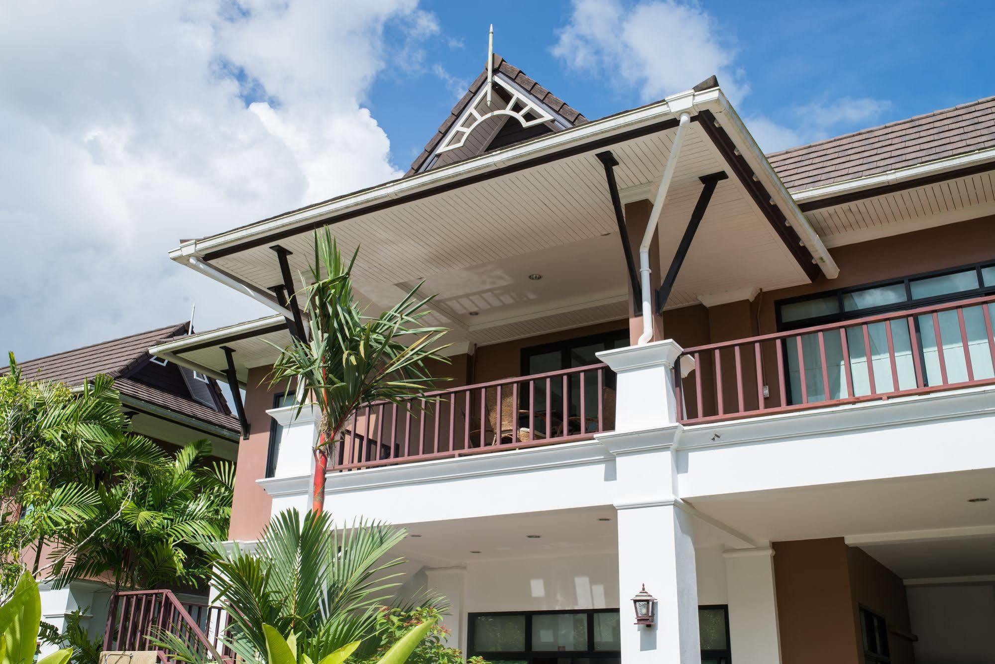Baan Narakorn Villa Ao Nang Eksteriør bilde