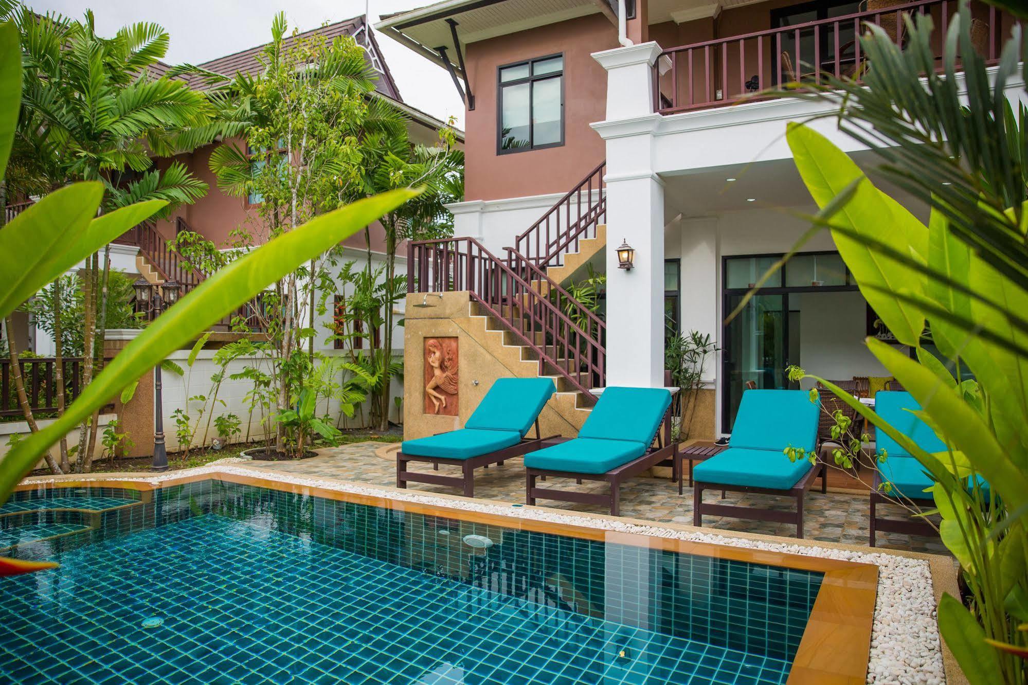 Baan Narakorn Villa Ao Nang Eksteriør bilde