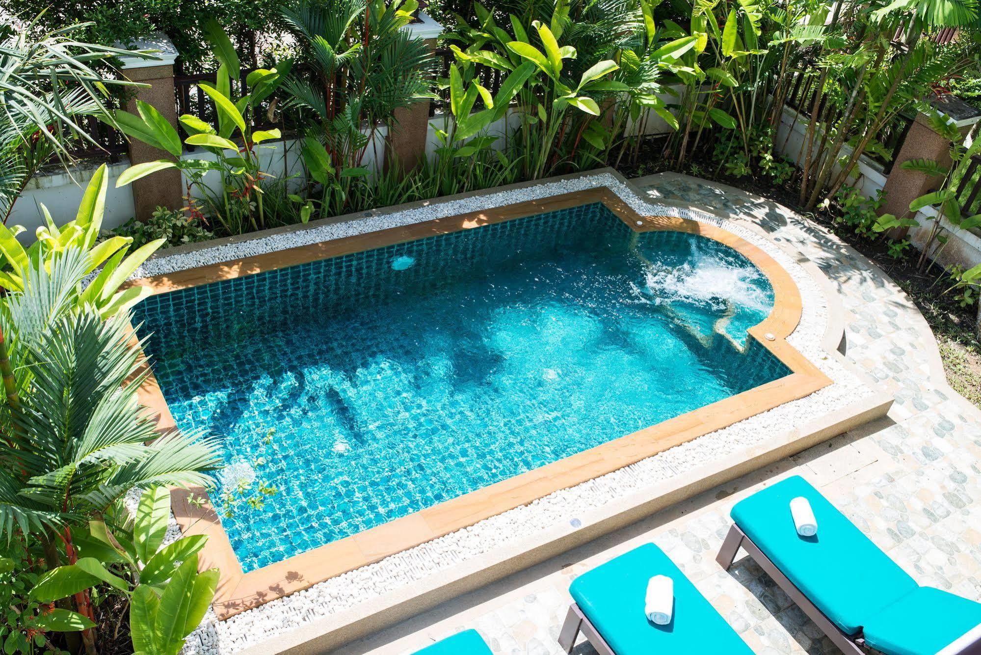 Baan Narakorn Villa Ao Nang Eksteriør bilde