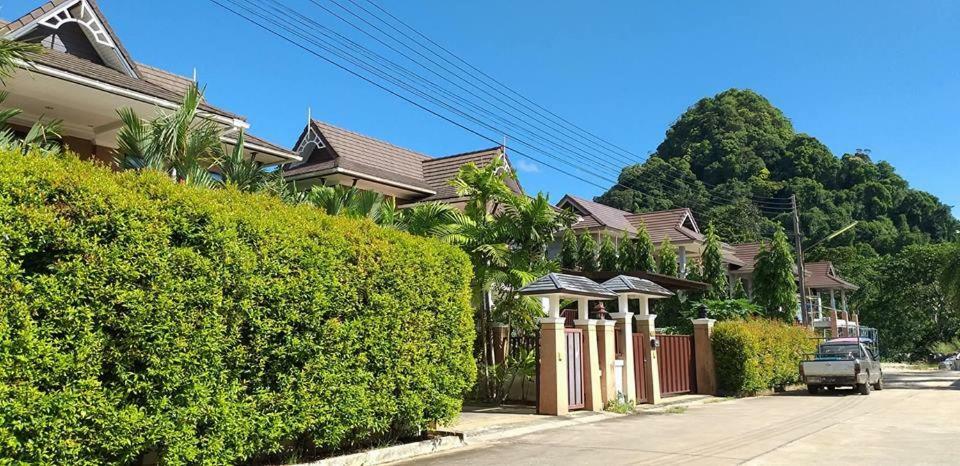 Baan Narakorn Villa Ao Nang Eksteriør bilde