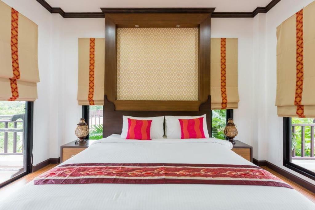 Baan Narakorn Villa Ao Nang Eksteriør bilde