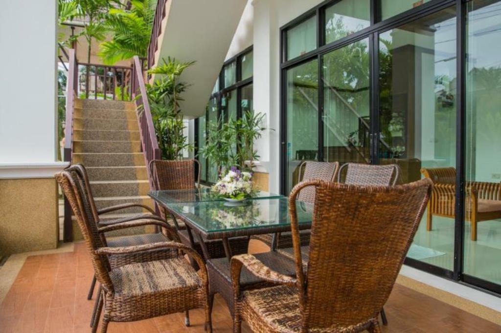 Baan Narakorn Villa Ao Nang Eksteriør bilde