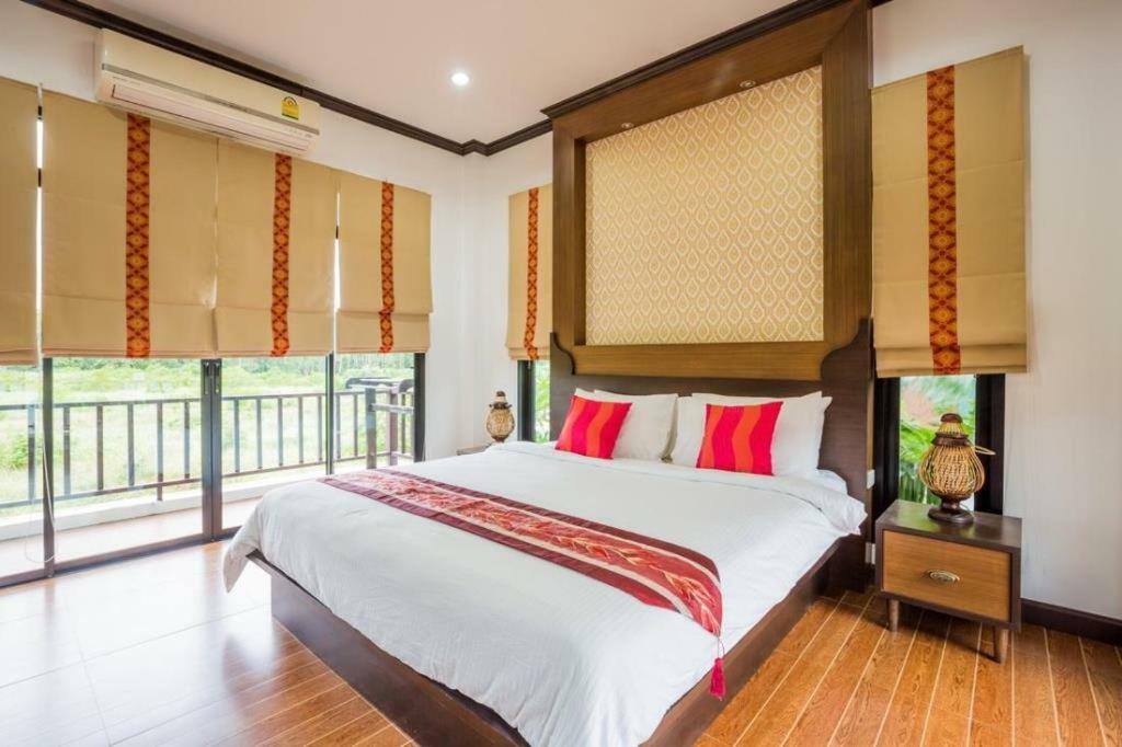 Baan Narakorn Villa Ao Nang Eksteriør bilde