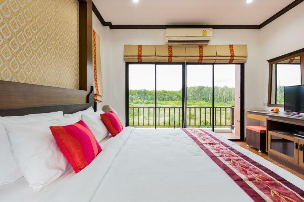 Baan Narakorn Villa Ao Nang Eksteriør bilde