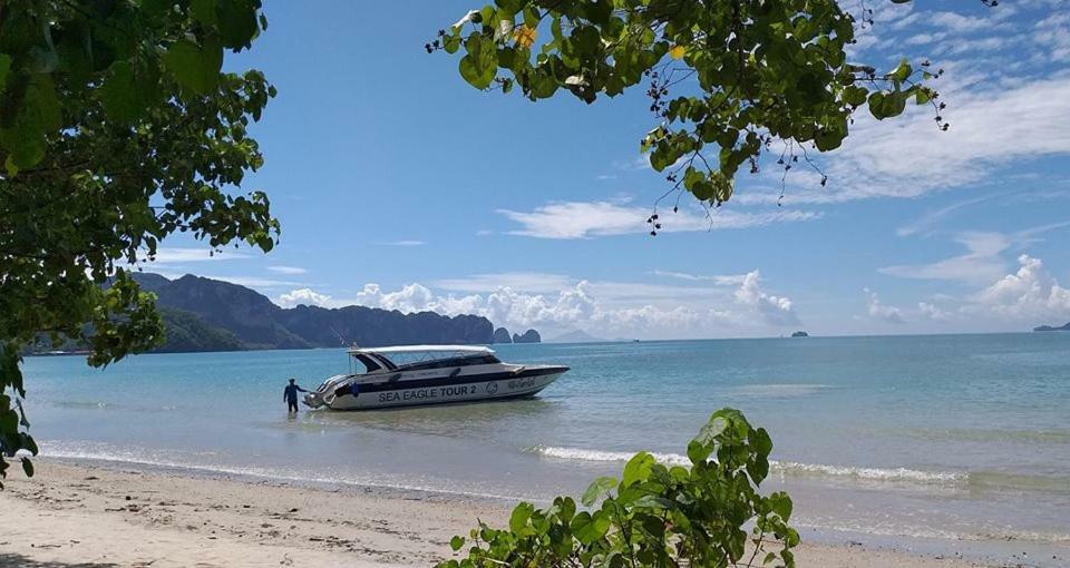 Baan Narakorn Villa Ao Nang Eksteriør bilde