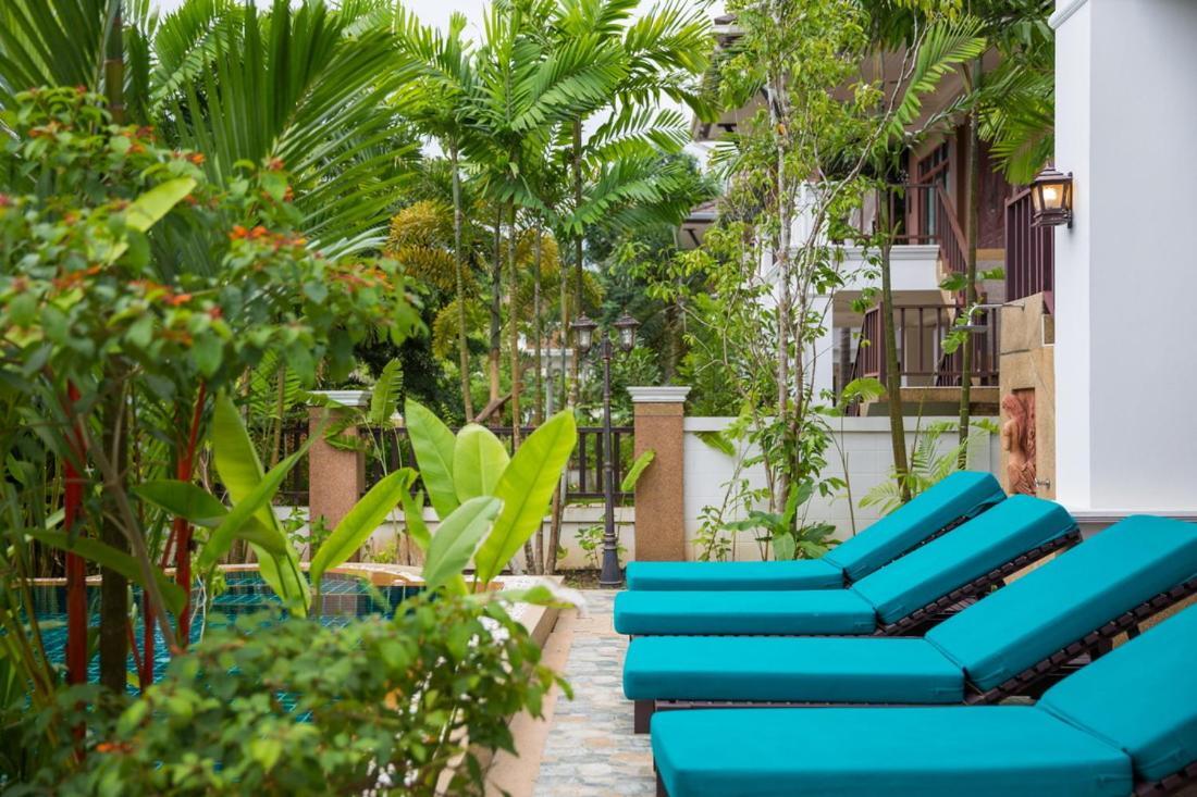 Baan Narakorn Villa Ao Nang Eksteriør bilde